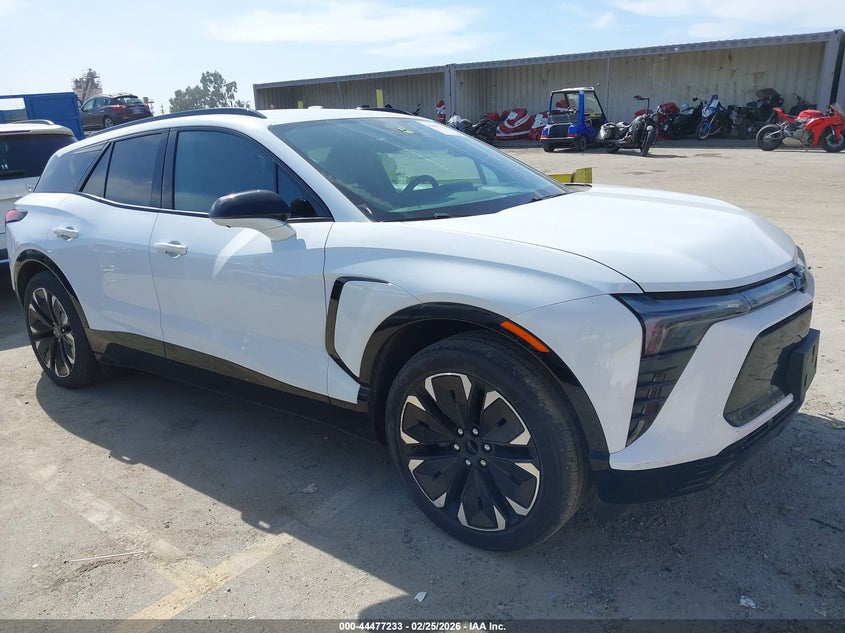 3GNKDHRKXRS239925 CHEVROLET BLAZER EV Photo 1