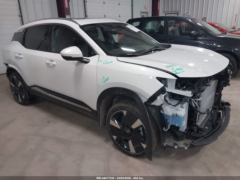 2025 Nissan Kicks Sr Fwd