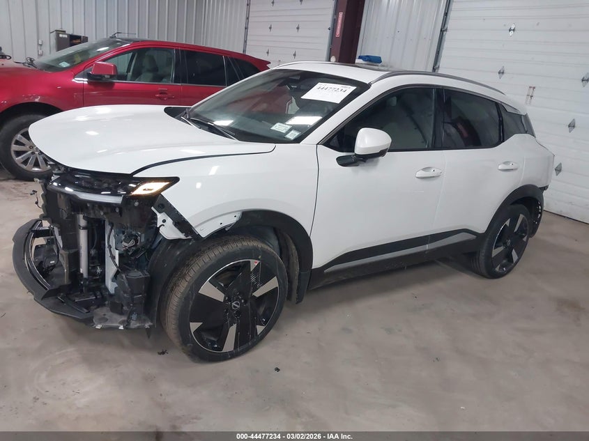 2025 Nissan Kicks Sr Fwd