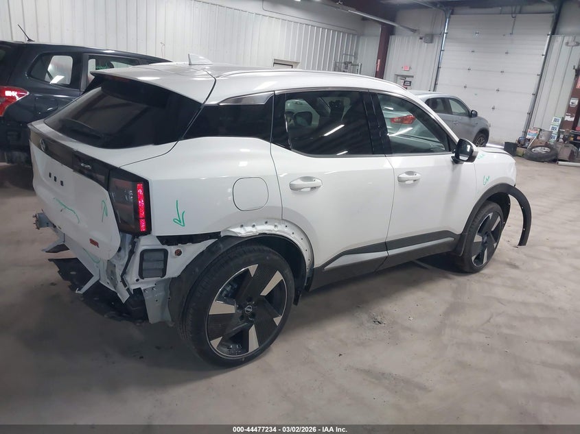 2025 Nissan Kicks Sr Fwd