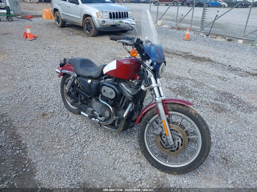 2002 Harley-Davidson Xlh883 R