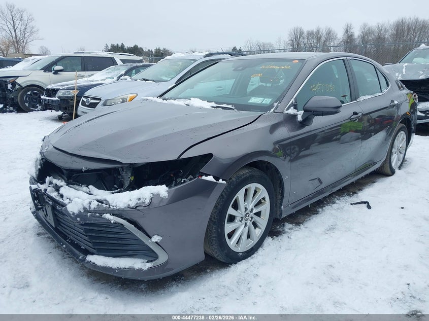 2023 Toyota Camry Le