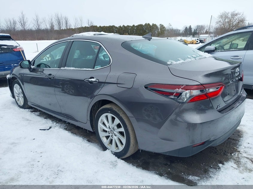 2023 Toyota Camry Le