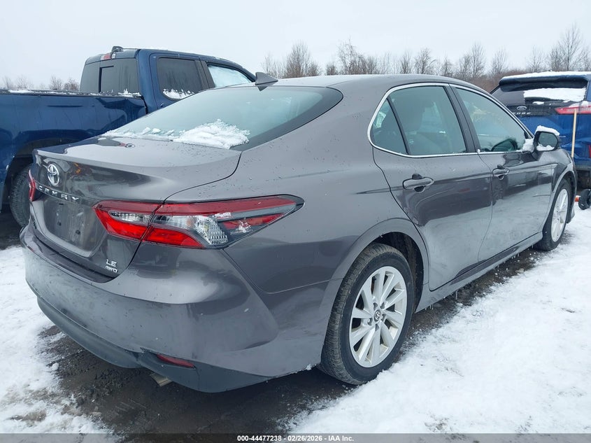 2023 Toyota Camry Le
