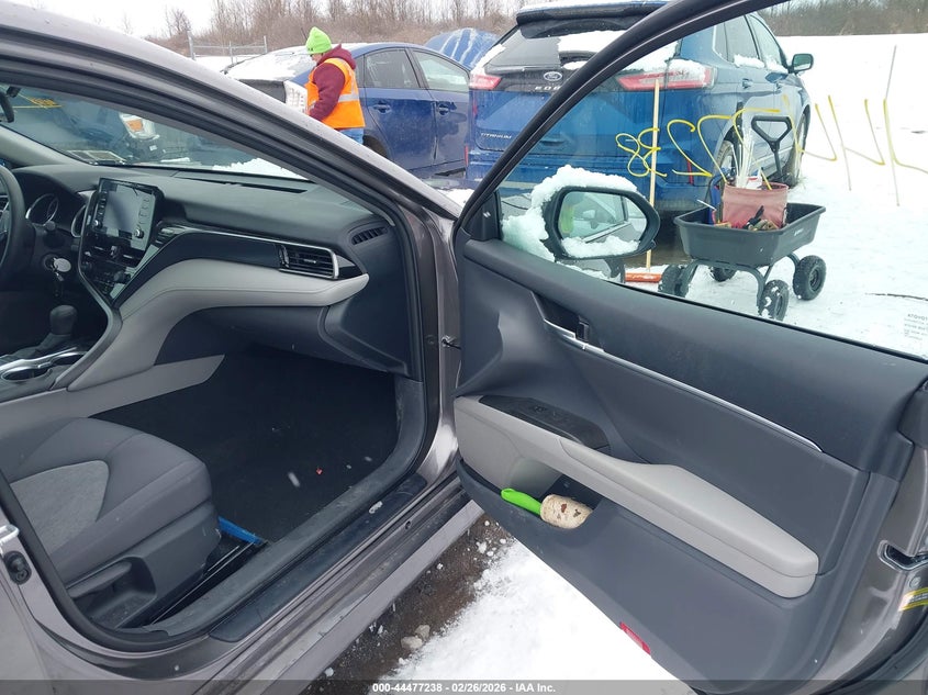 2023 Toyota Camry Le