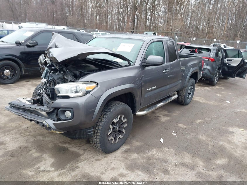 2016 Toyota Tacoma Sr5 V6