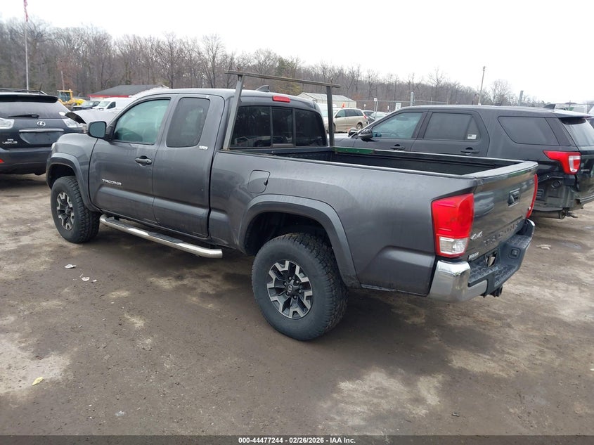 2016 Toyota Tacoma Sr5 V6