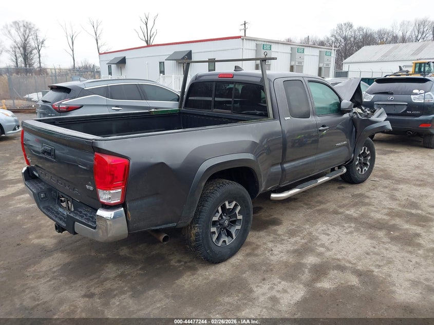 2016 Toyota Tacoma Sr5 V6
