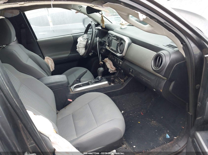 2016 Toyota Tacoma Sr5 V6