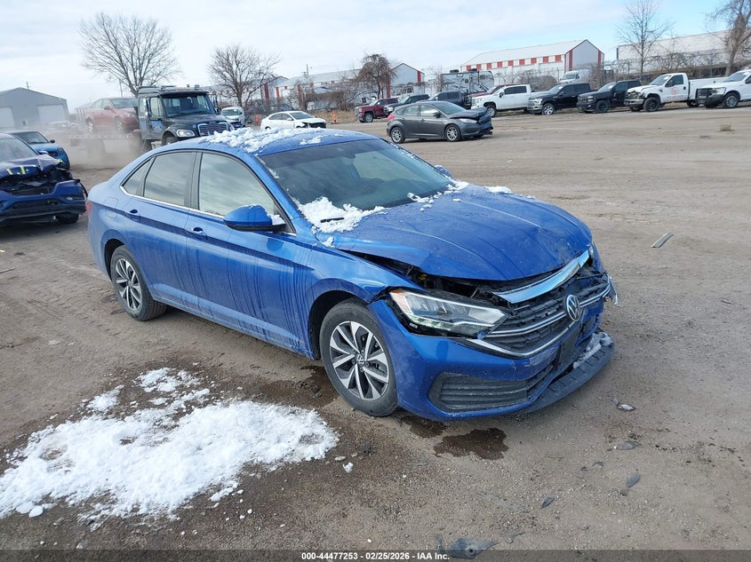 2024 Volkswagen Jetta 1.5T S
