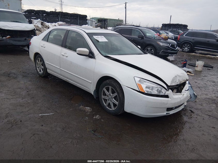 2004 Honda Accord 3.0 Ex