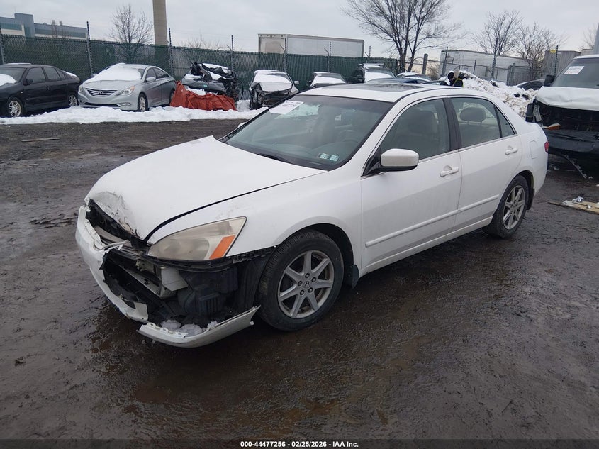 2004 Honda Accord 3.0 Ex