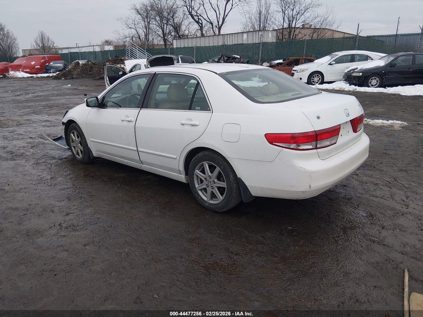 2004 Honda Accord 3.0 Ex