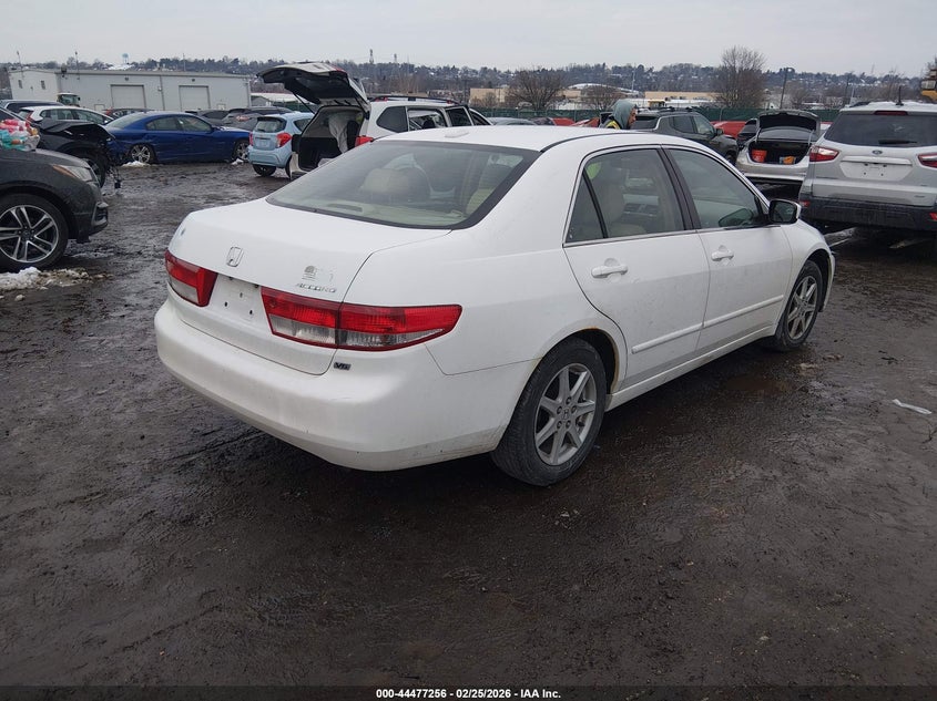 2004 Honda Accord 3.0 Ex