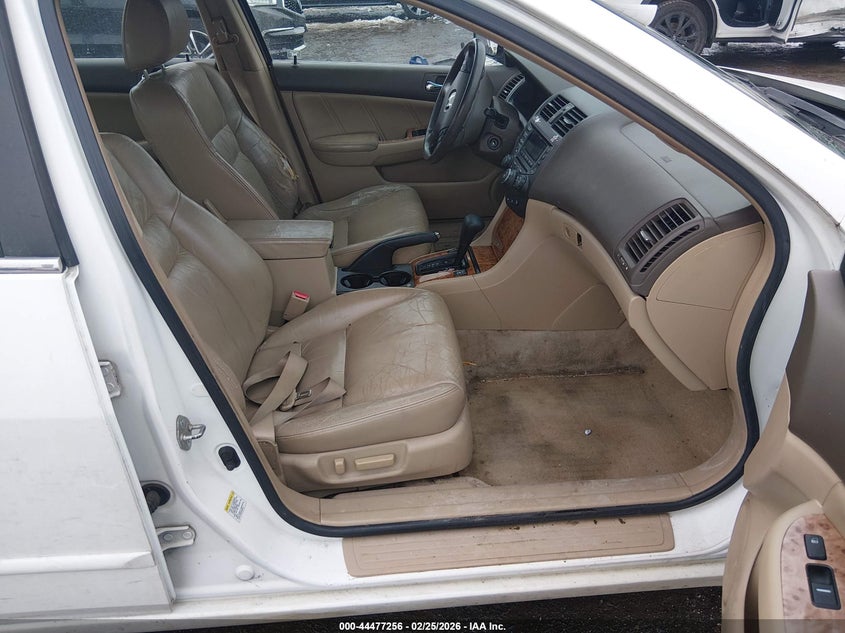 2004 Honda Accord 3.0 Ex