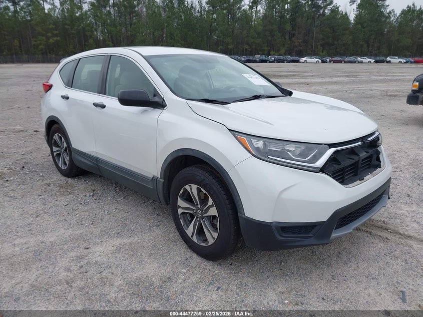 2019 Honda Cr-V Lx
