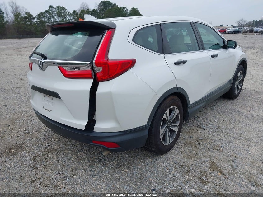 2019 Honda Cr-V Lx