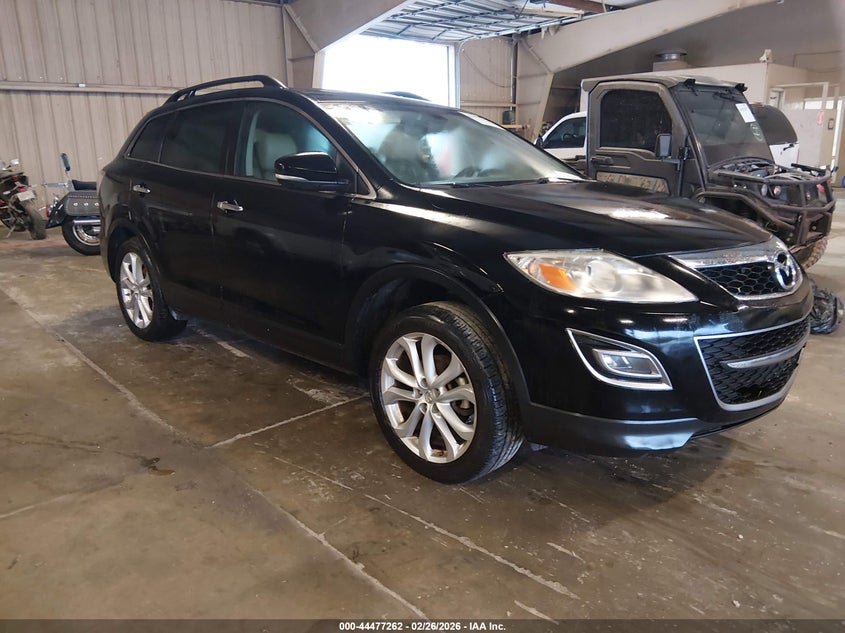 2011 Mazda Cx-9 Grand Touring