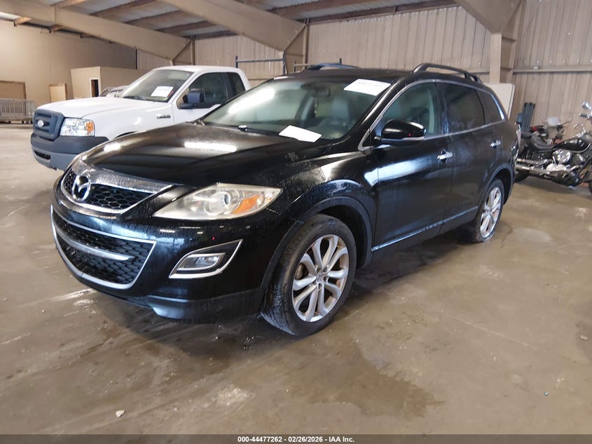 2011 Mazda Cx-9 Grand Touring