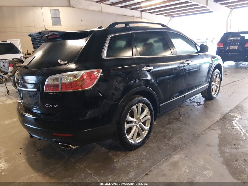 2011 Mazda Cx-9 Grand Touring