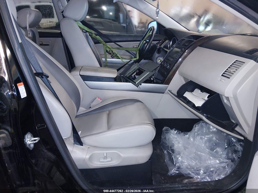 2011 Mazda Cx-9 Grand Touring