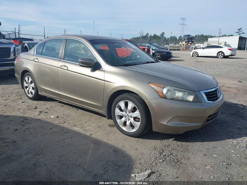 2008 Honda Accord 2.4 Ex