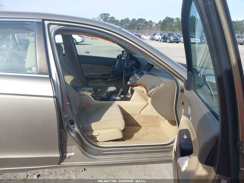 2008 Honda Accord 2.4 Ex