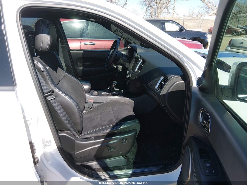 2019 Dodge Durango Srt Awd