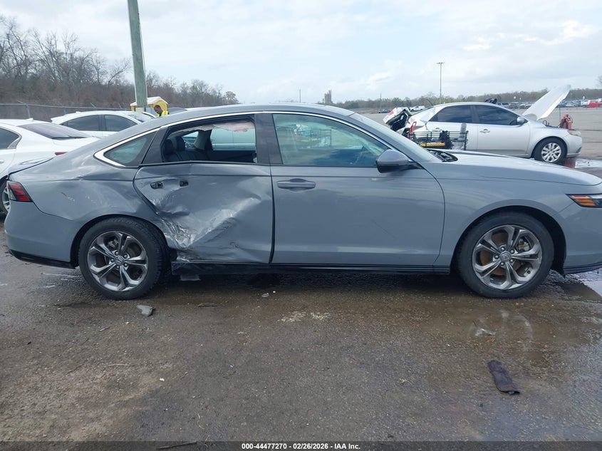 VIN 1HGCY2F64PA050113 2023 HONDA ACCORD HYBRID EX-L