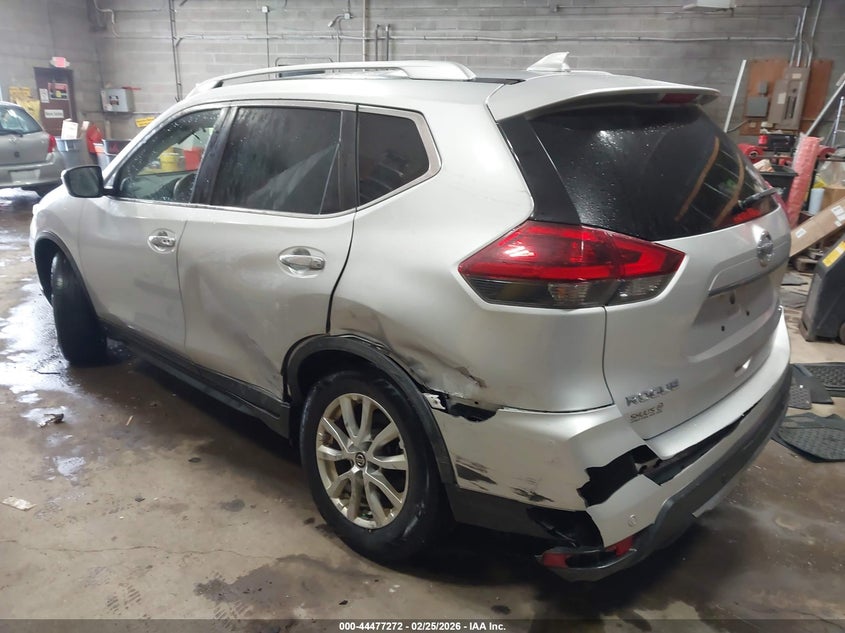 2019 Nissan Rogue Sv