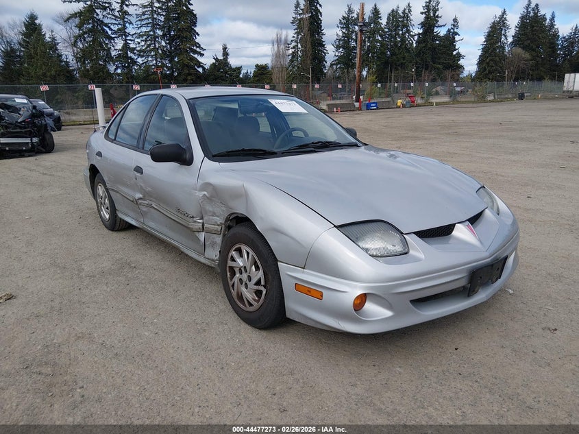 1G2JB524727437715 PONTIAC SUNFIRE Photo 1