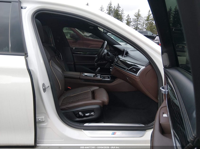 2022 BMW 750I xDrive