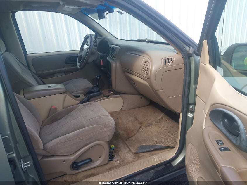 2004 Chevrolet Trailblazer Ext Lt