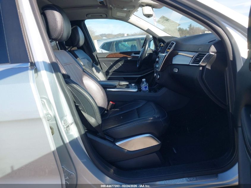 2013 Mercedes-Benz Gl 450 4Matic