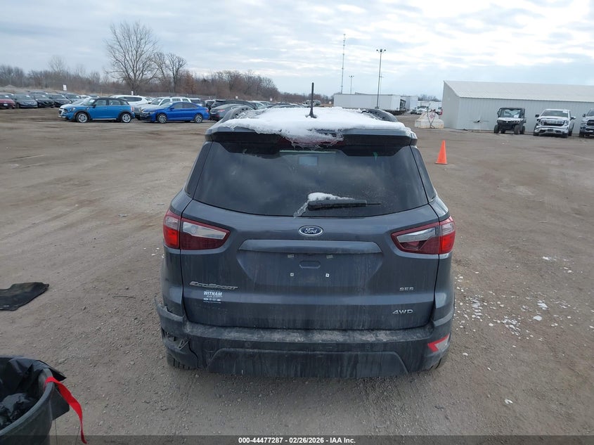 FORD ECOSPORT 2020 VIN MAJ6S3JLXLC335967