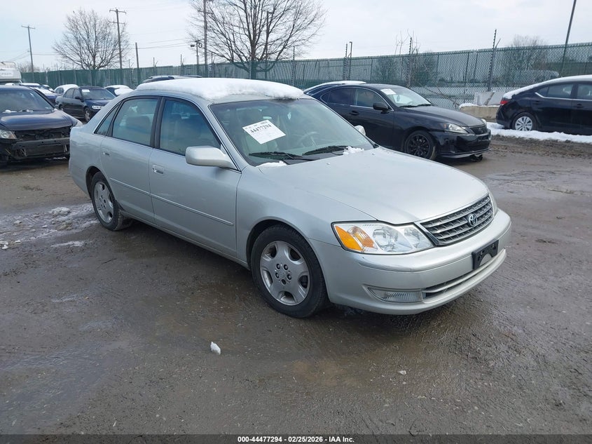 2003 Toyota Avalon Xls