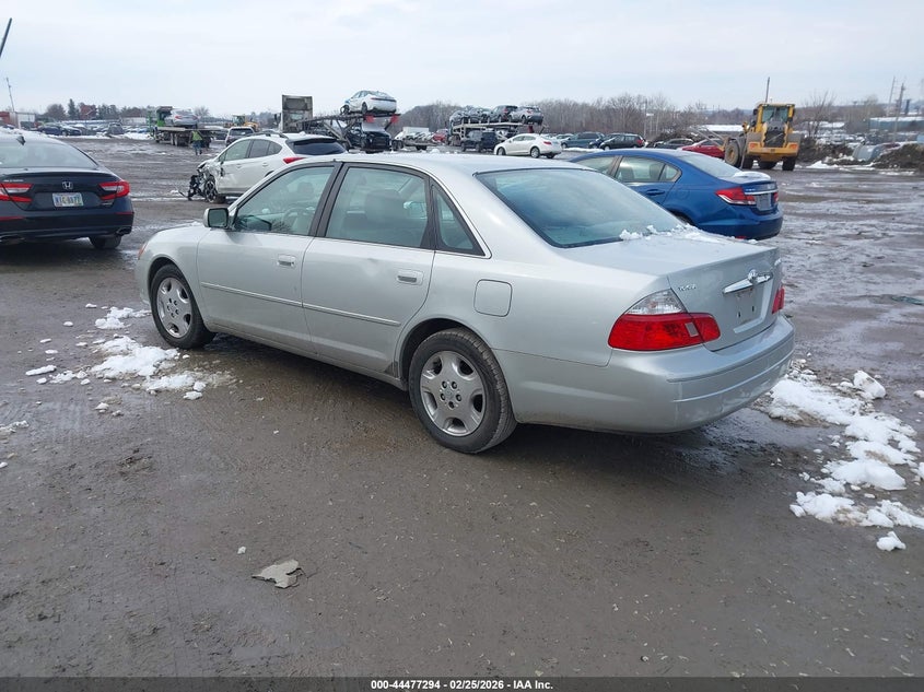 2003 Toyota Avalon Xls