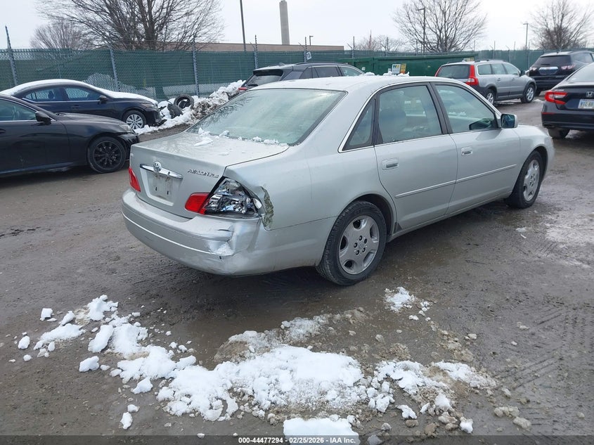 2003 Toyota Avalon Xls