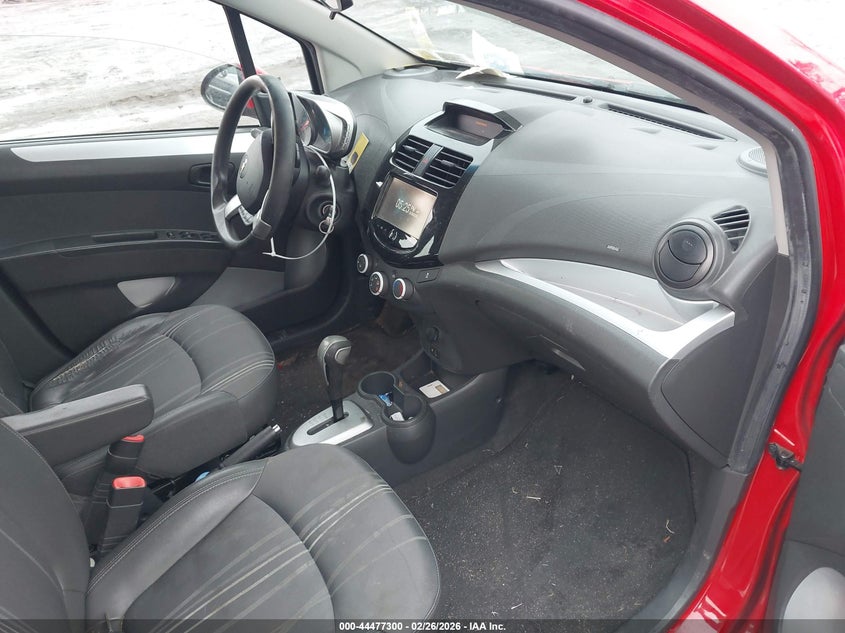 2015 Chevrolet Spark 1Lt Cvt