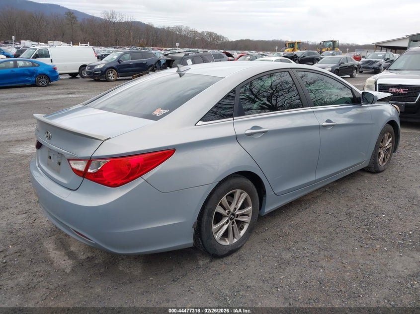 2013 Hyundai Sonata Gls