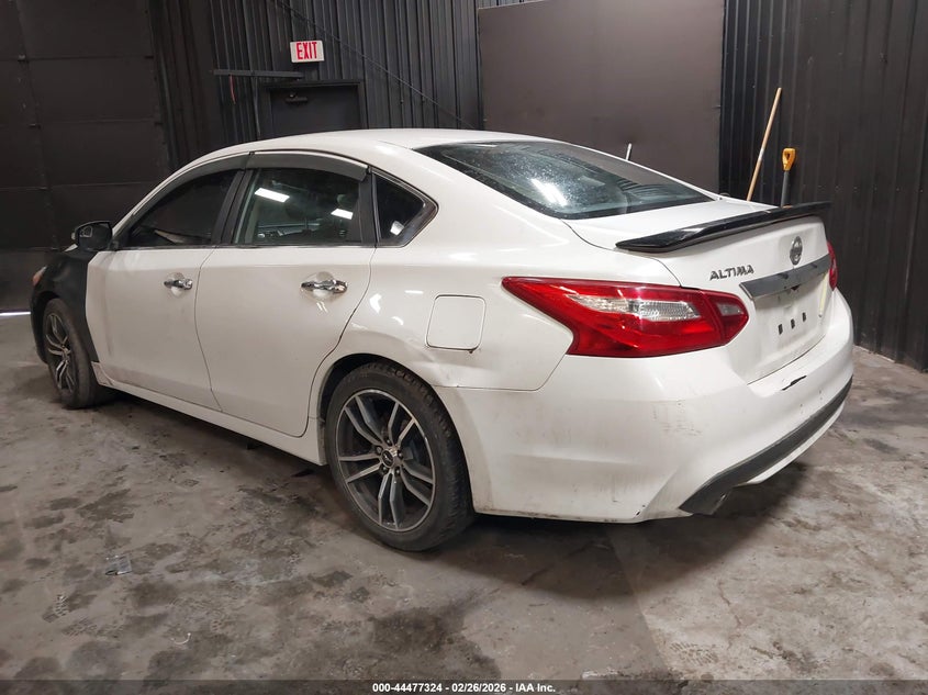 2016 Nissan Altima 2.5/2.5 S/2.5 Sl/2.5 Sr/2.5 Sv