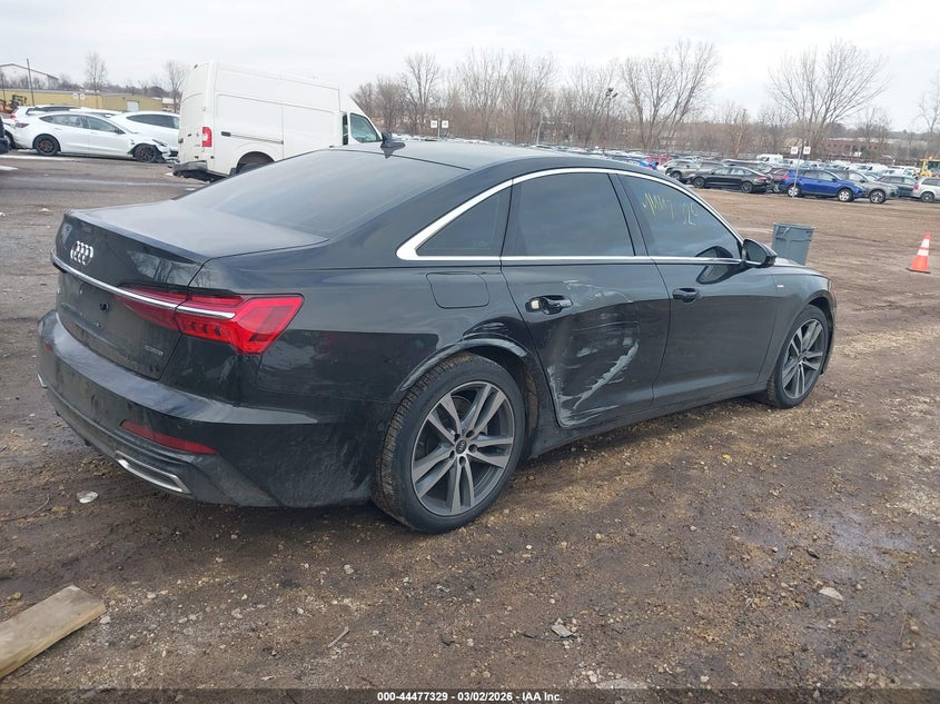 2021 Audi A6 Premium Plus 55 Tfsi Quattro S Tronic