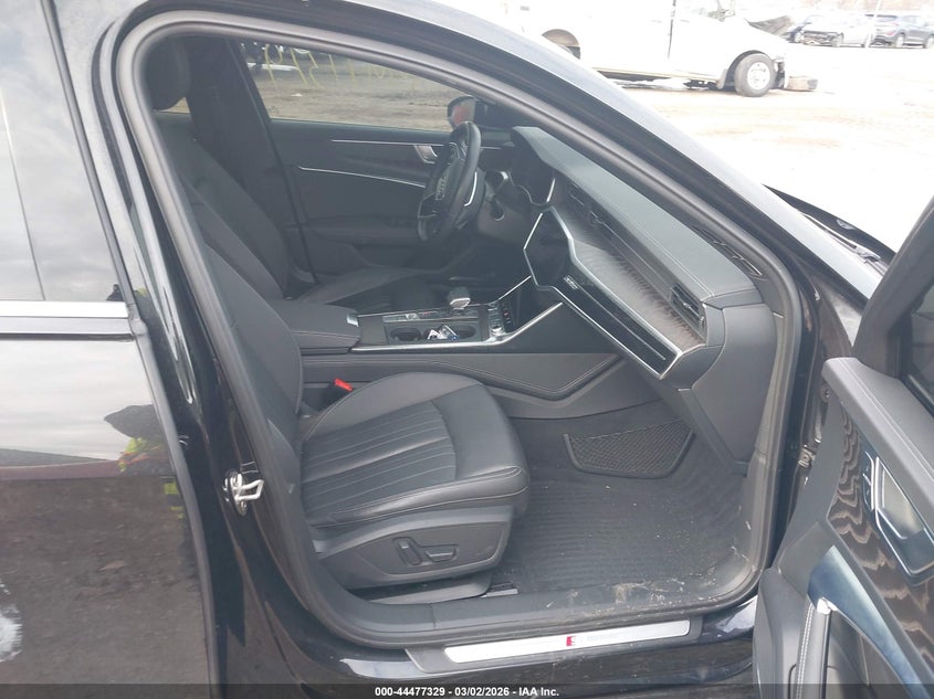 2021 Audi A6 Premium Plus 55 Tfsi Quattro S Tronic