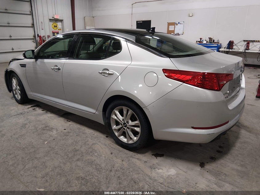 2011 Kia Optima Ex