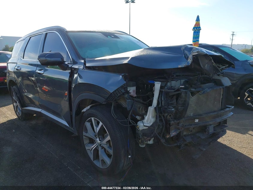 2022 Hyundai Palisade Sel