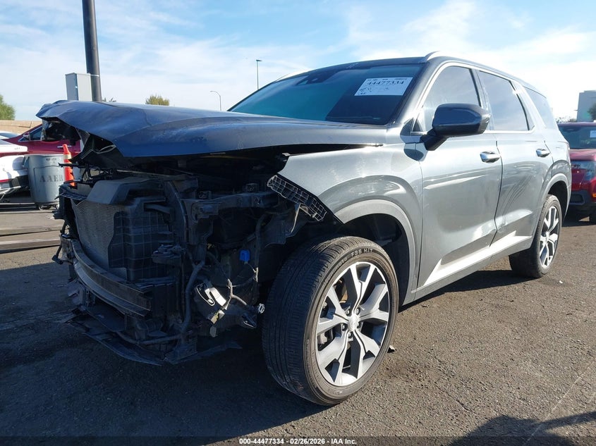 2022 Hyundai Palisade Sel