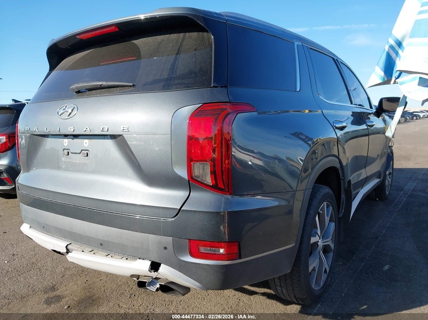 2022 Hyundai Palisade Sel