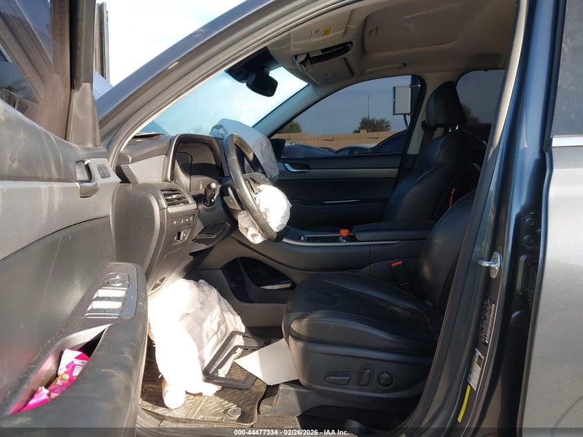 2022 Hyundai Palisade Sel