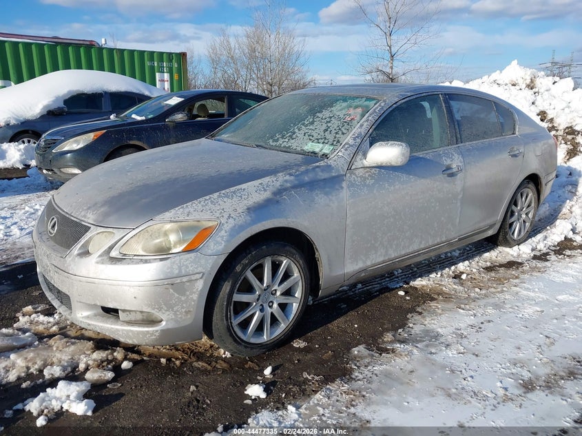 2006 Lexus Gs 300