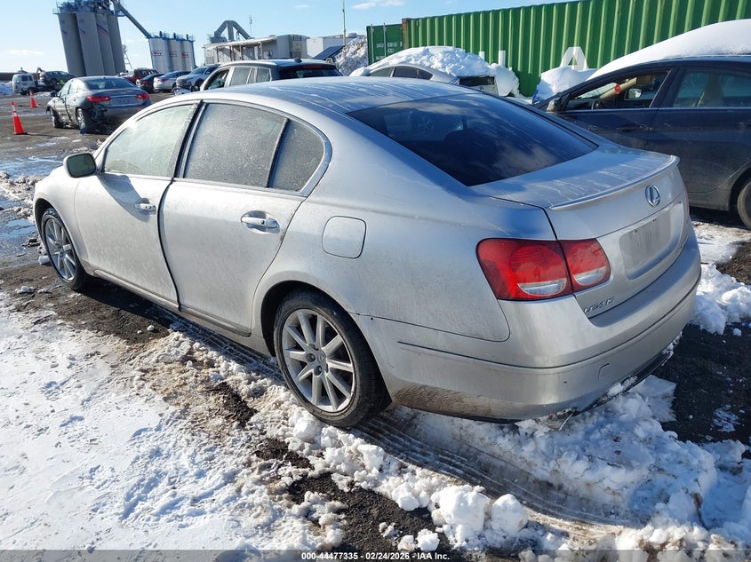 2006 Lexus Gs 300